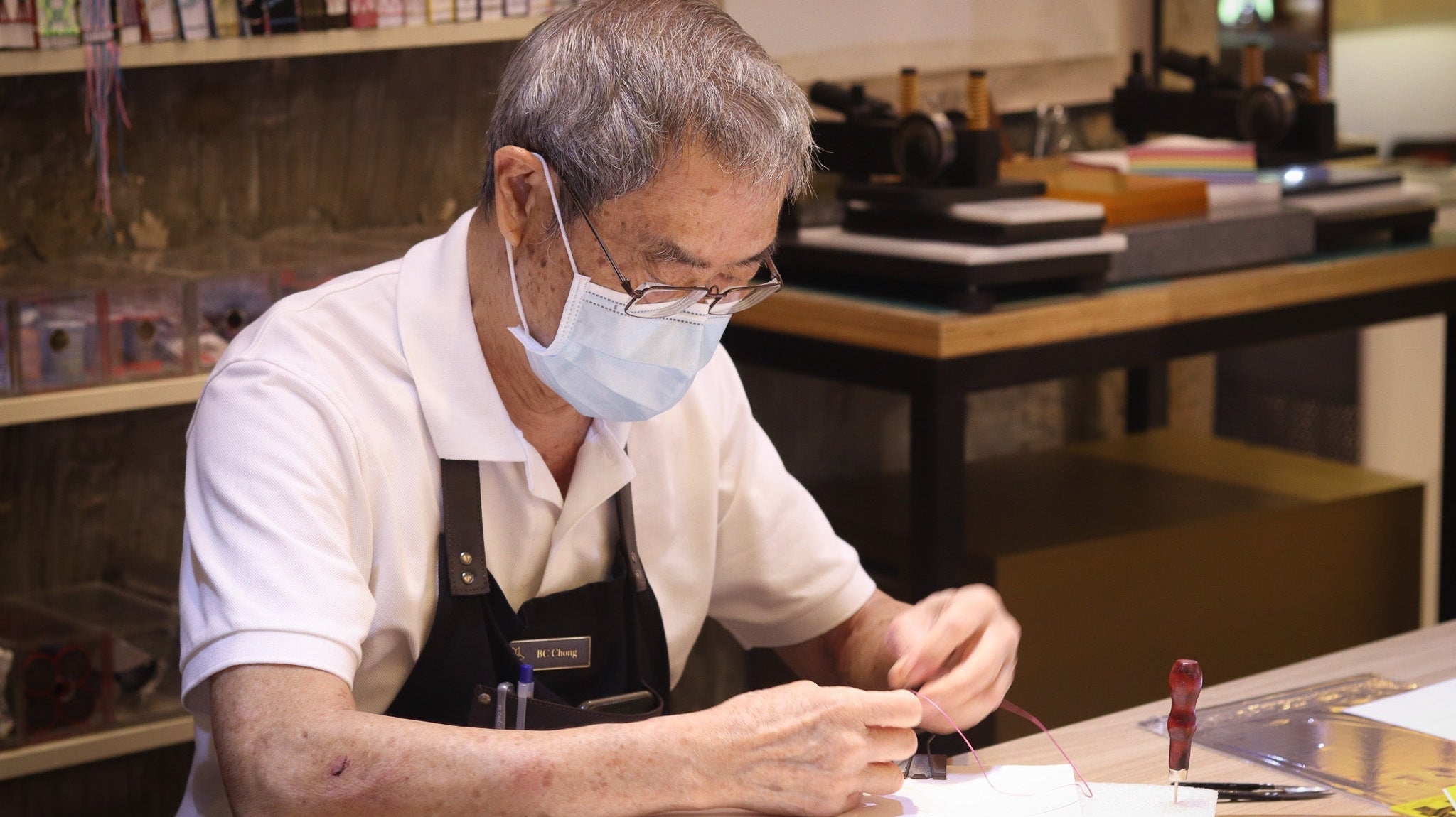 Gifting with Craftsmanship