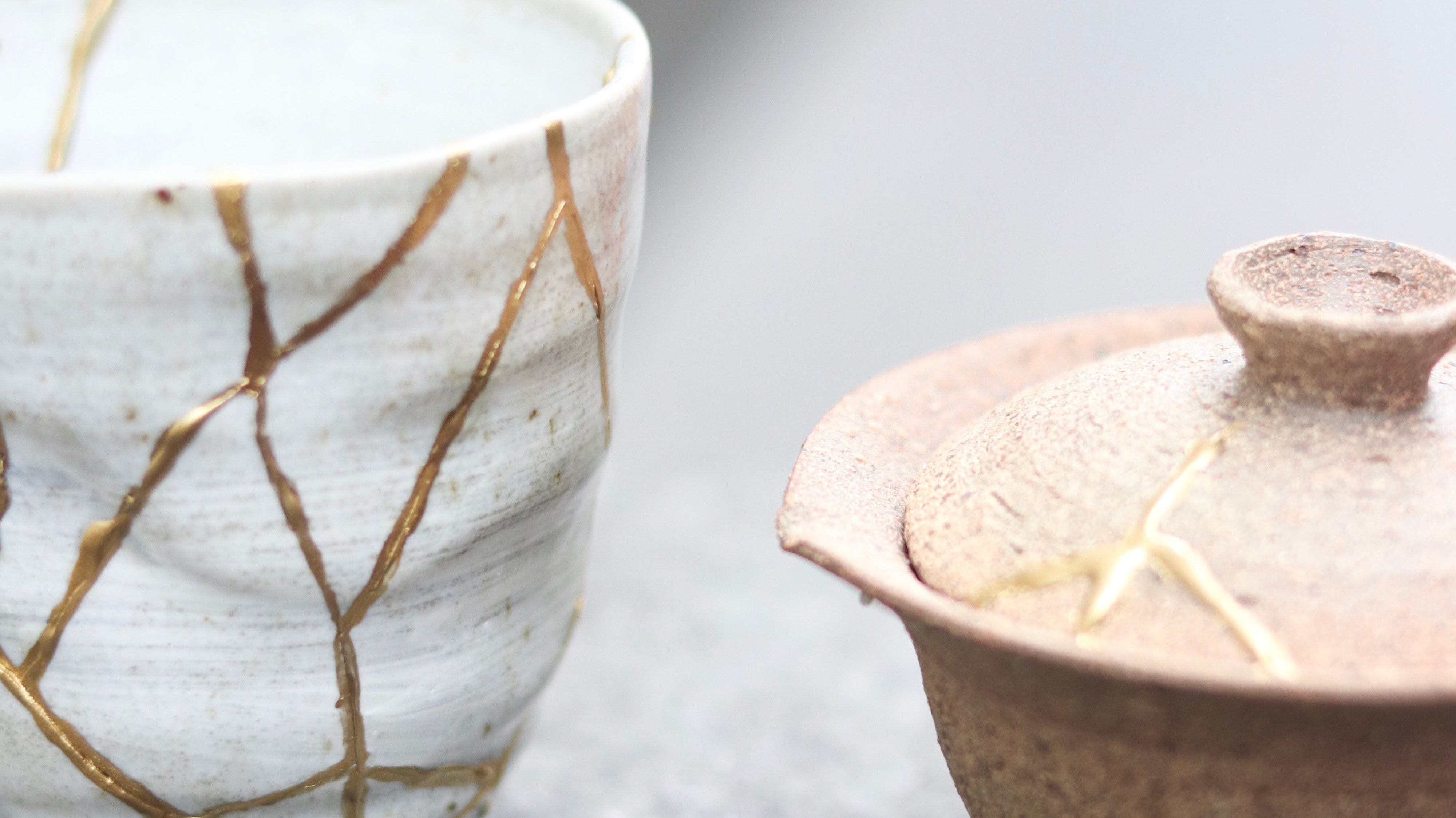 Beautiful Brokenness