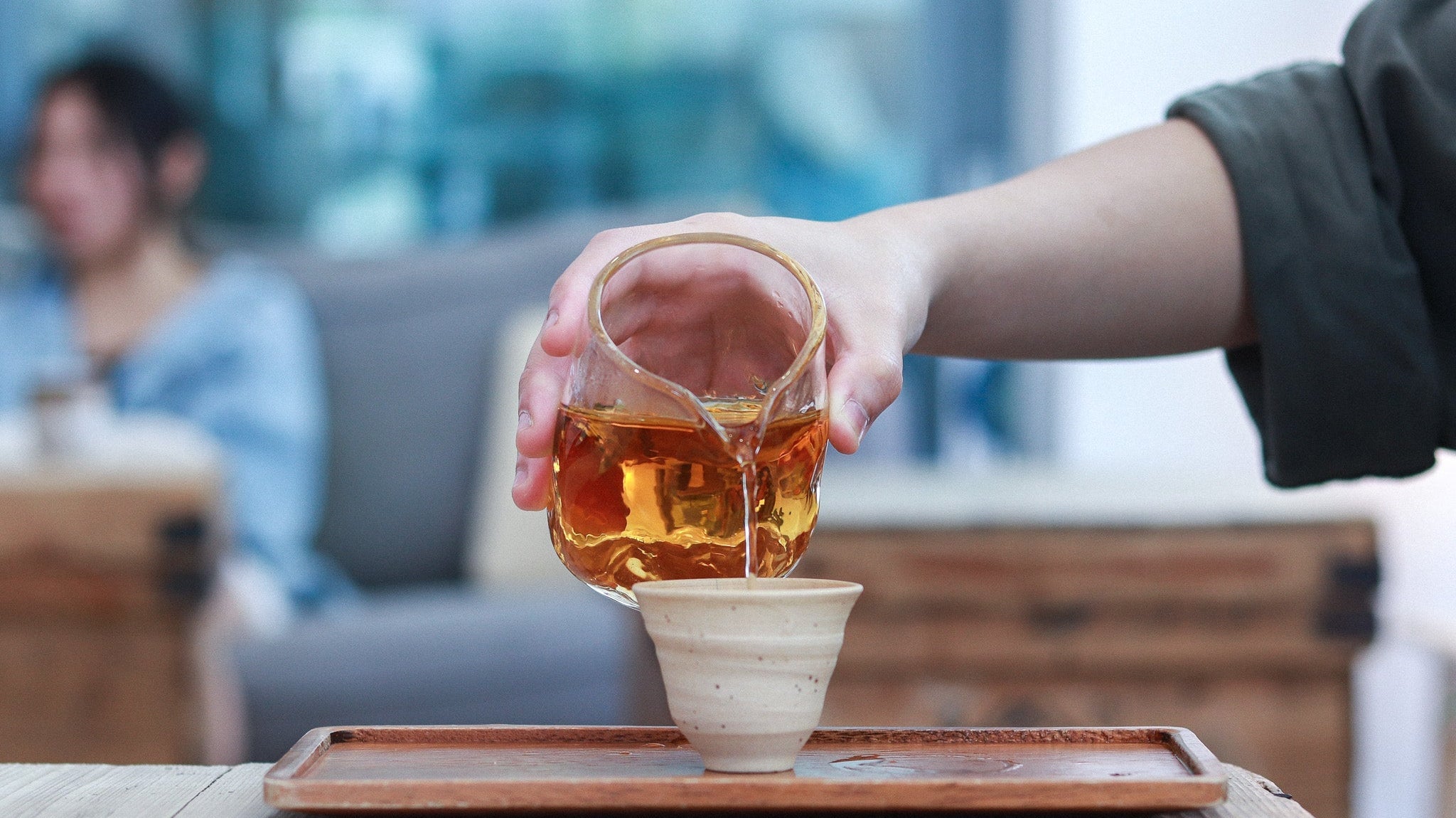 The one that almost got away — Karabeni Single Cultivar Shizuoka Oolong