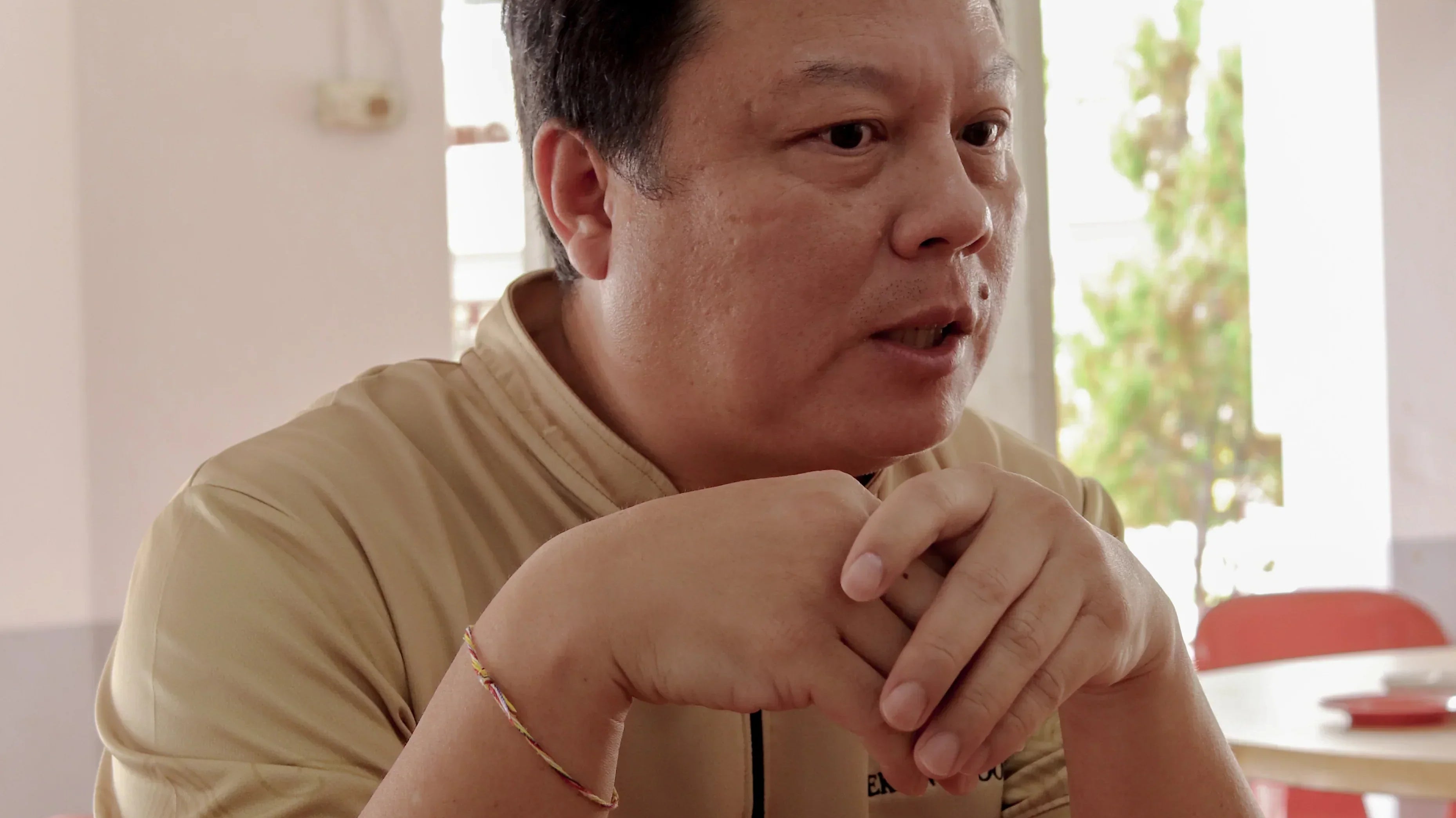 Over Tea and Bak Kut Teh