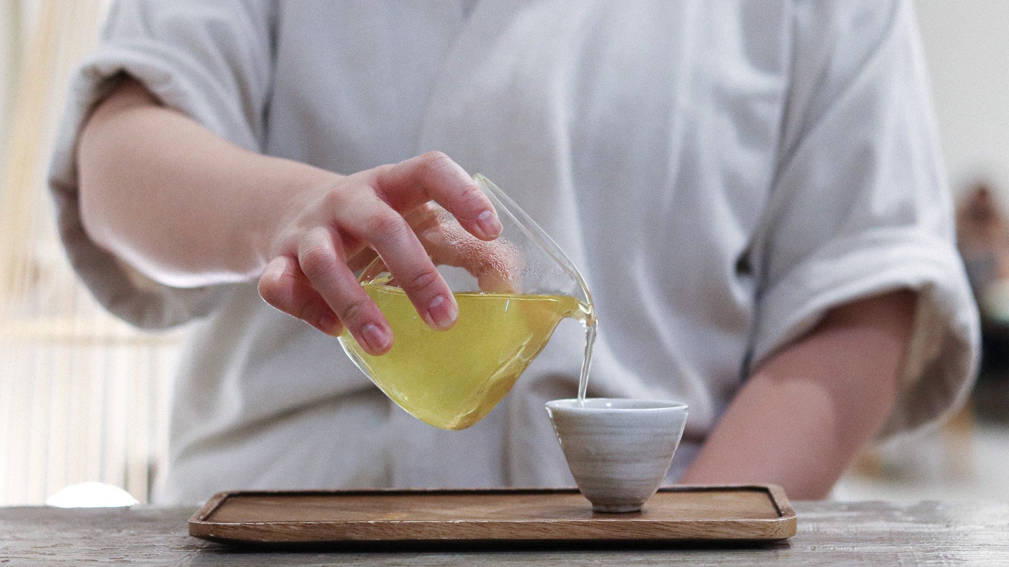 Savouring Tradition: Discover the Hidden Beauty of Organic Kamairicha Ichouka