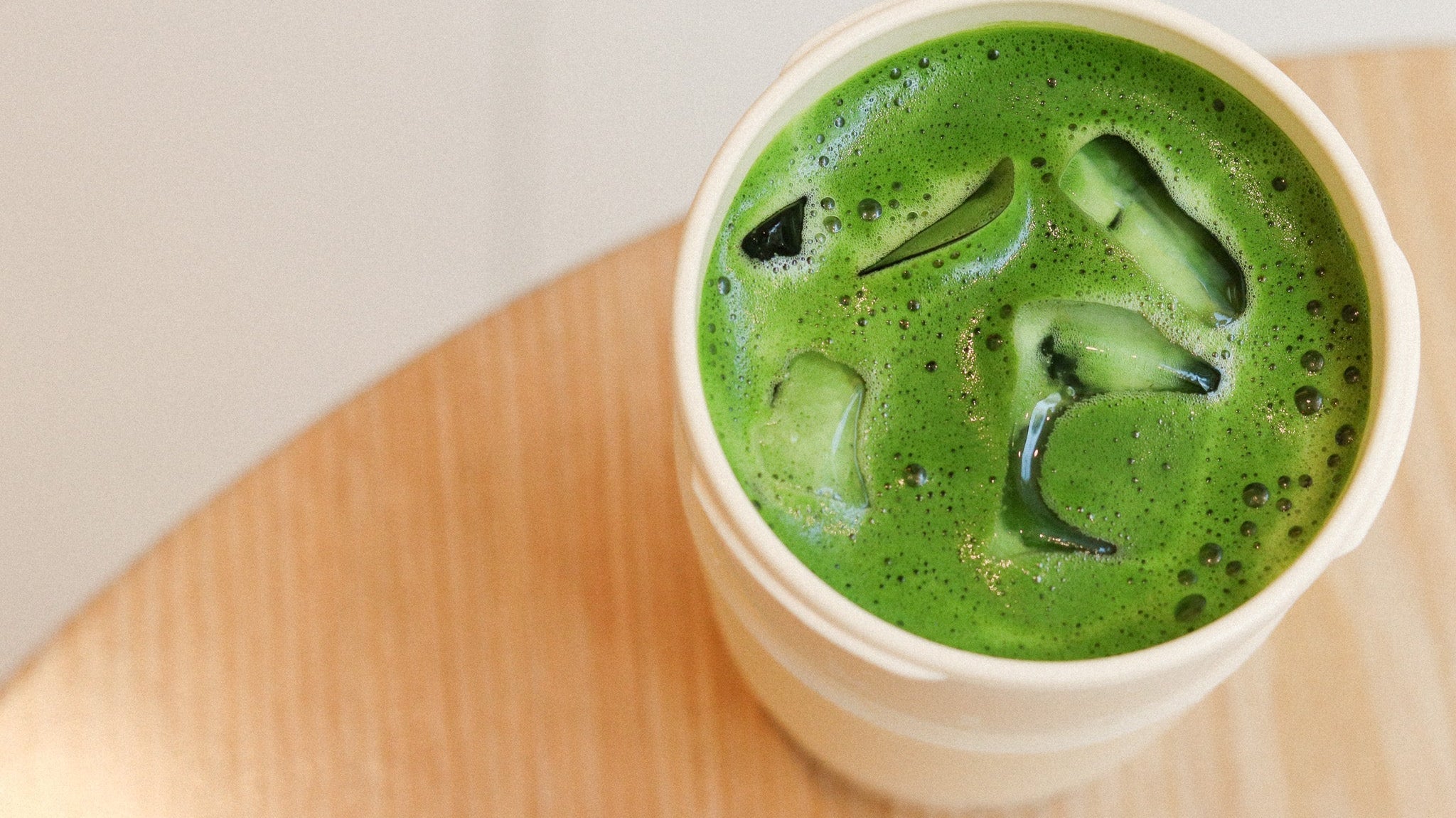 Matcha Latte