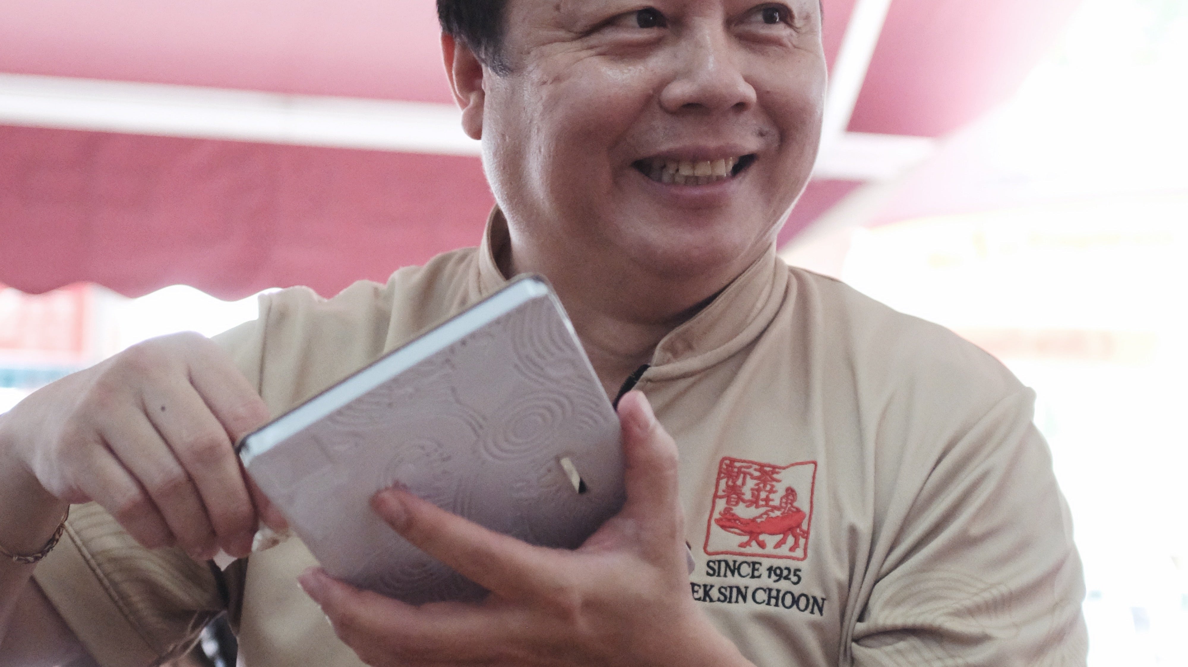 Over Tea and Bak Kut Teh