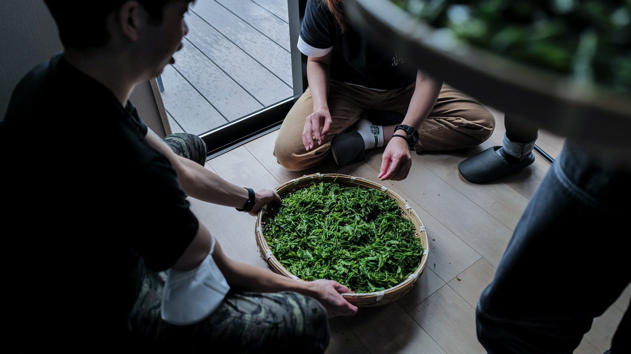 Third Wave Tea - Are You Afraid Of The Dark?