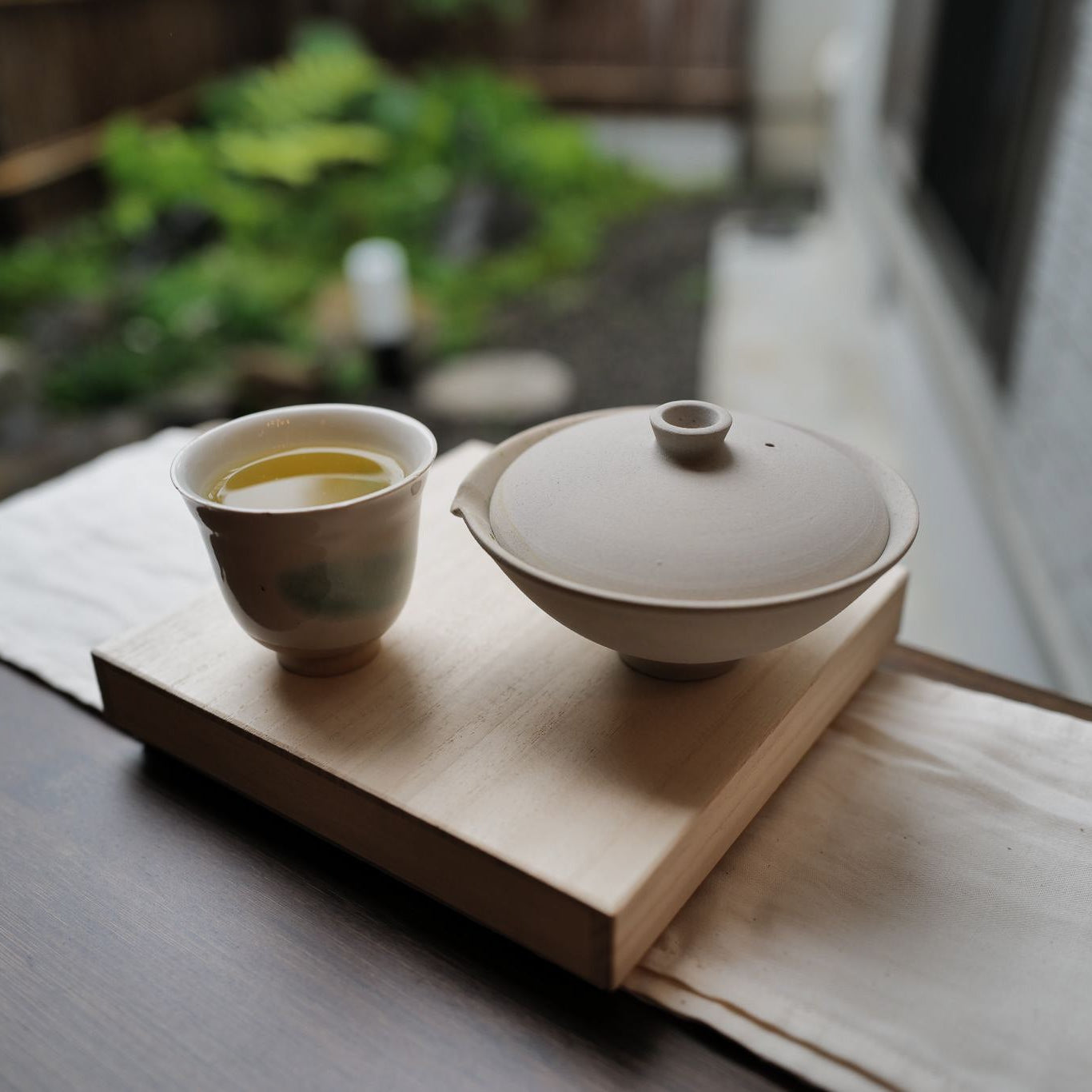 Tea Leaves