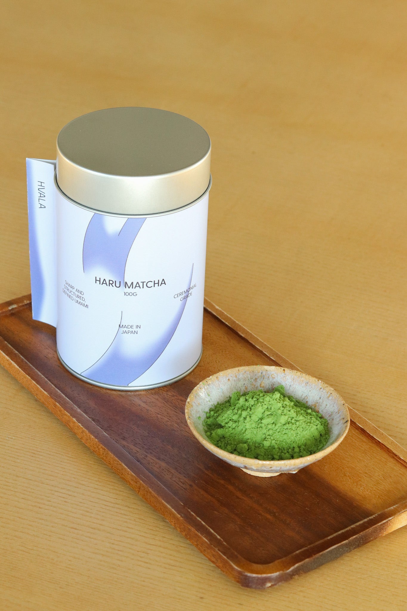 Haru Matcha – Hvala Singapore