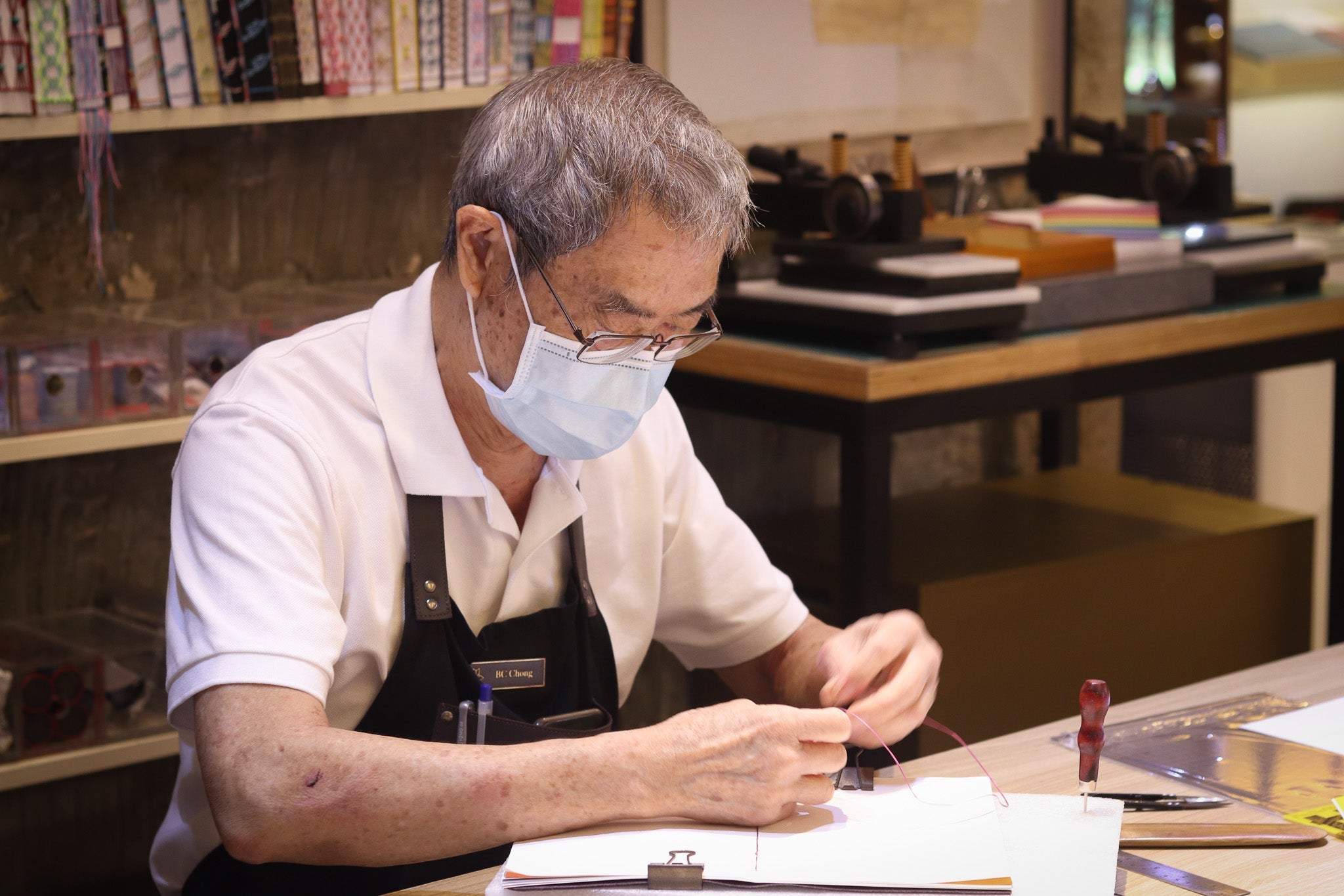 Gifting with Craftsmanship