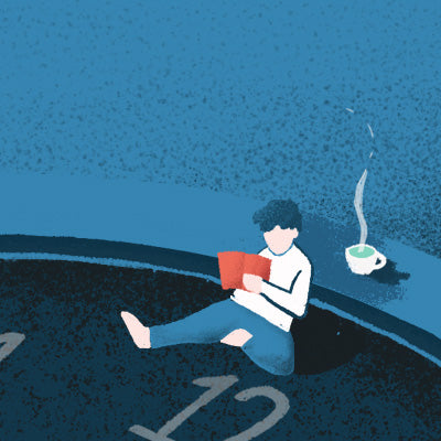 Taking Time Off Today