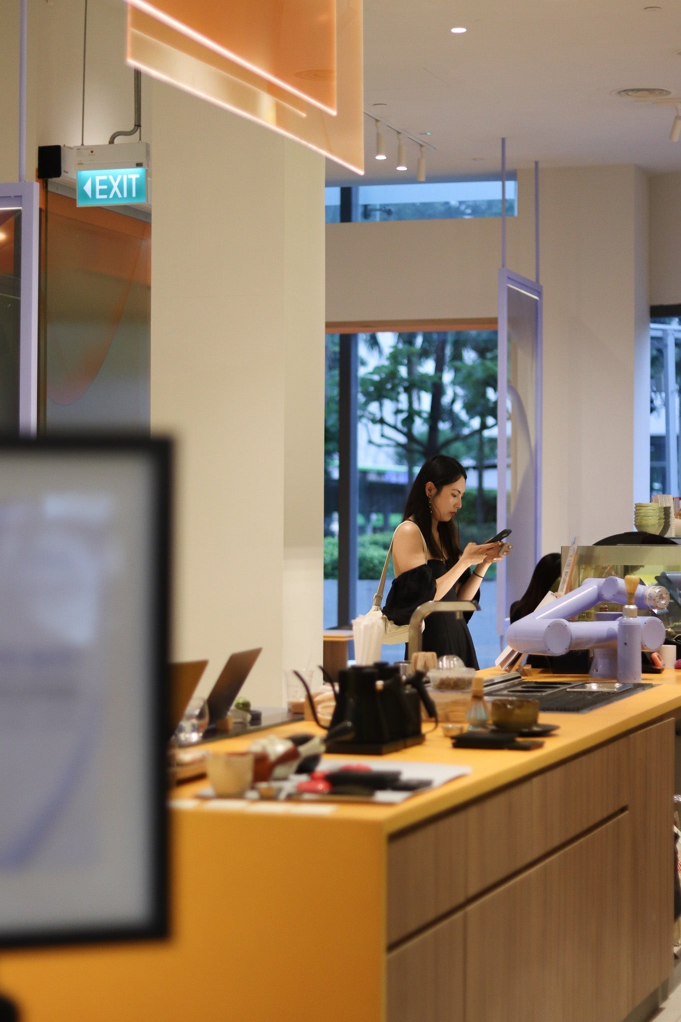 Nokori — One that lingers