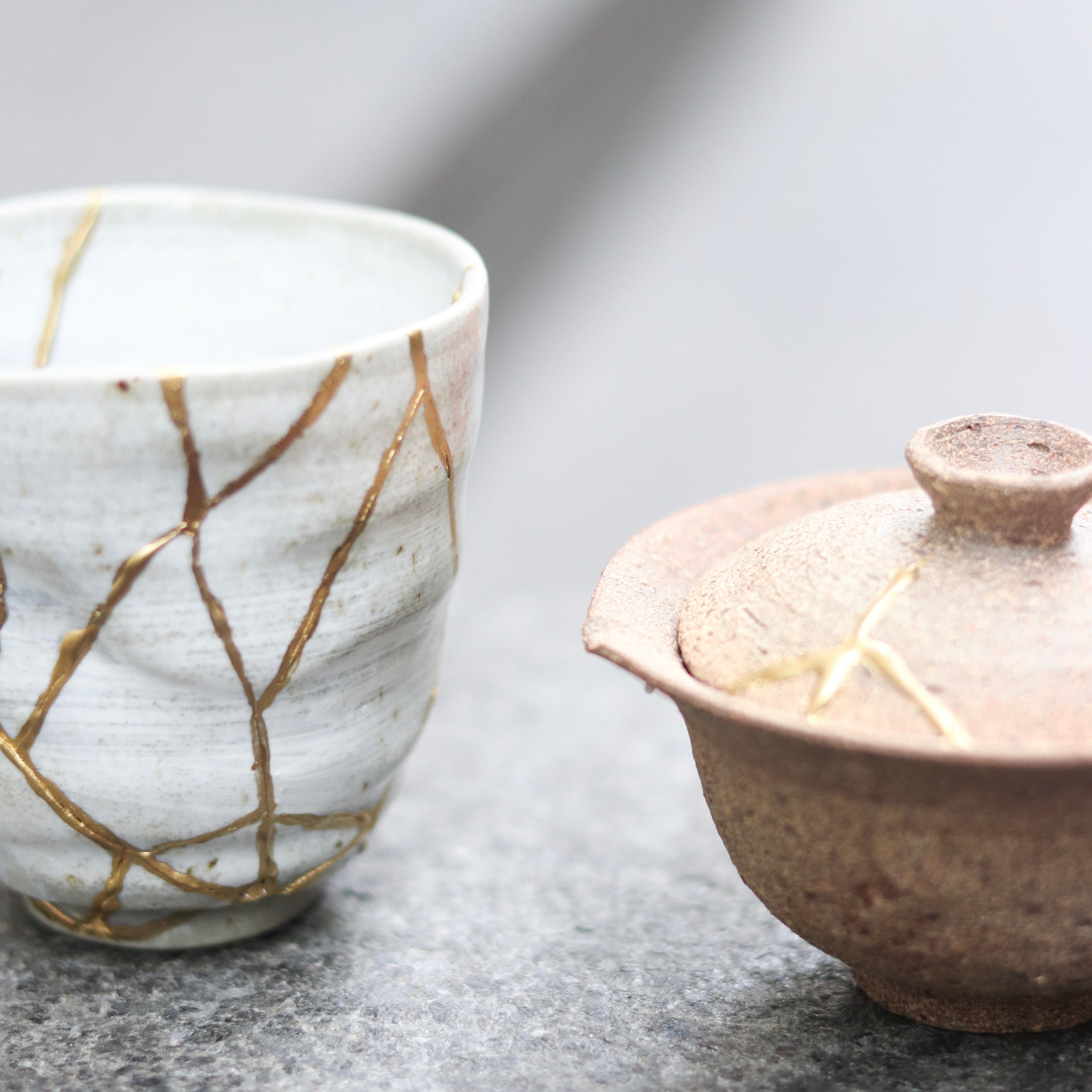 Beautiful Brokenness