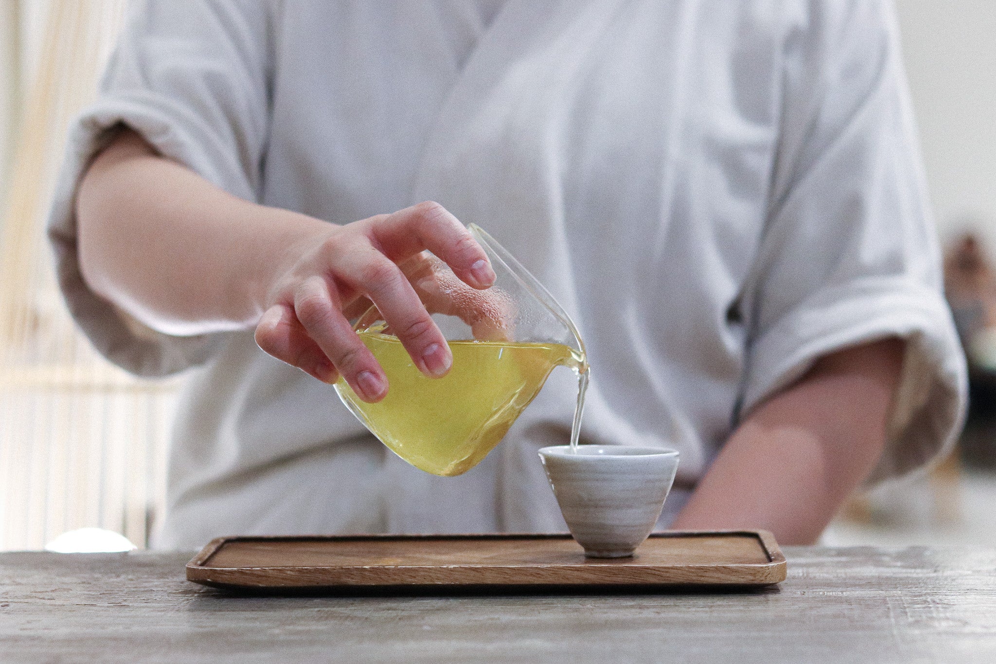 Savouring Tradition: Discover the Hidden Beauty of Organic Kamairicha Ichouka