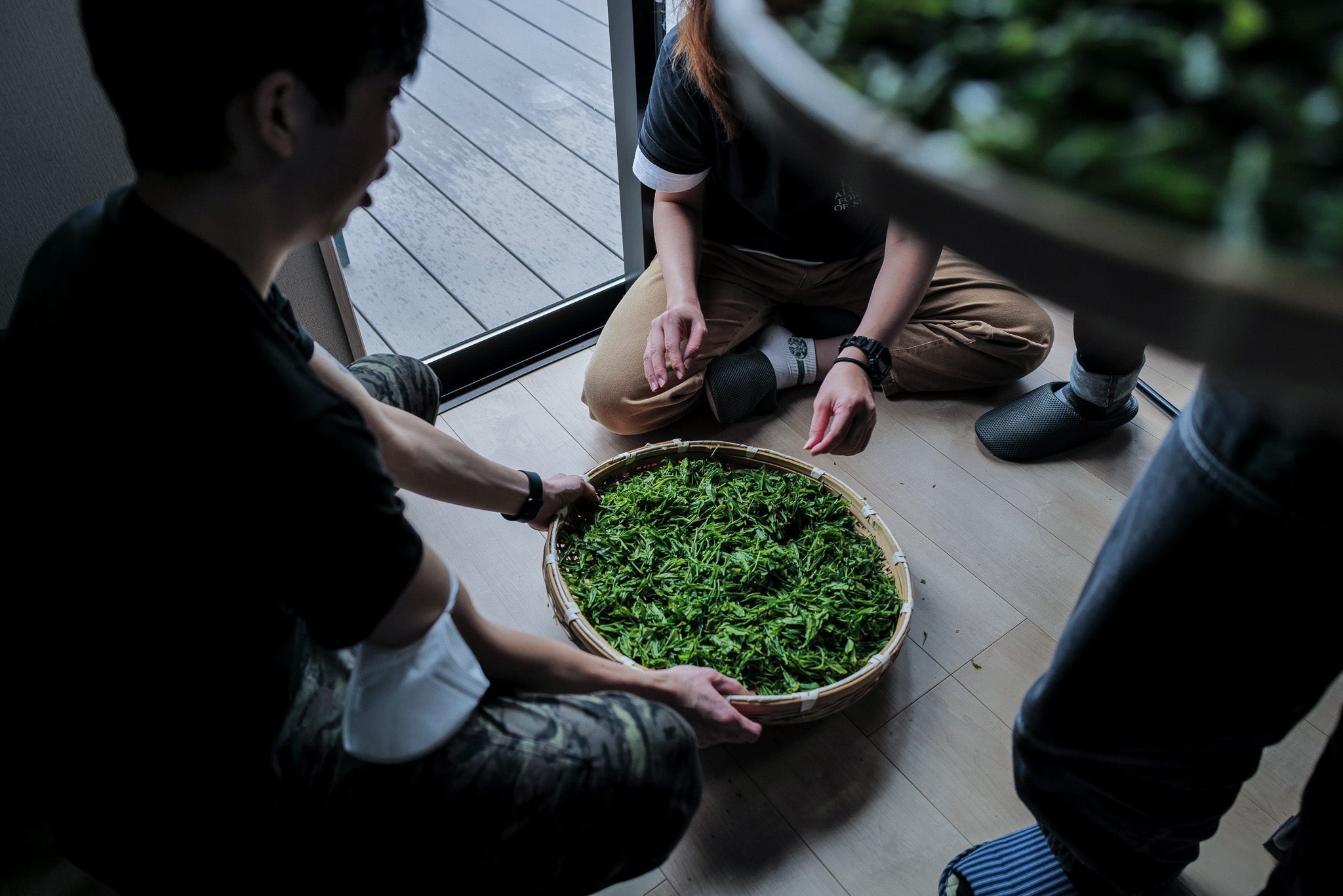 Third Wave Tea - Are You Afraid Of The Dark?