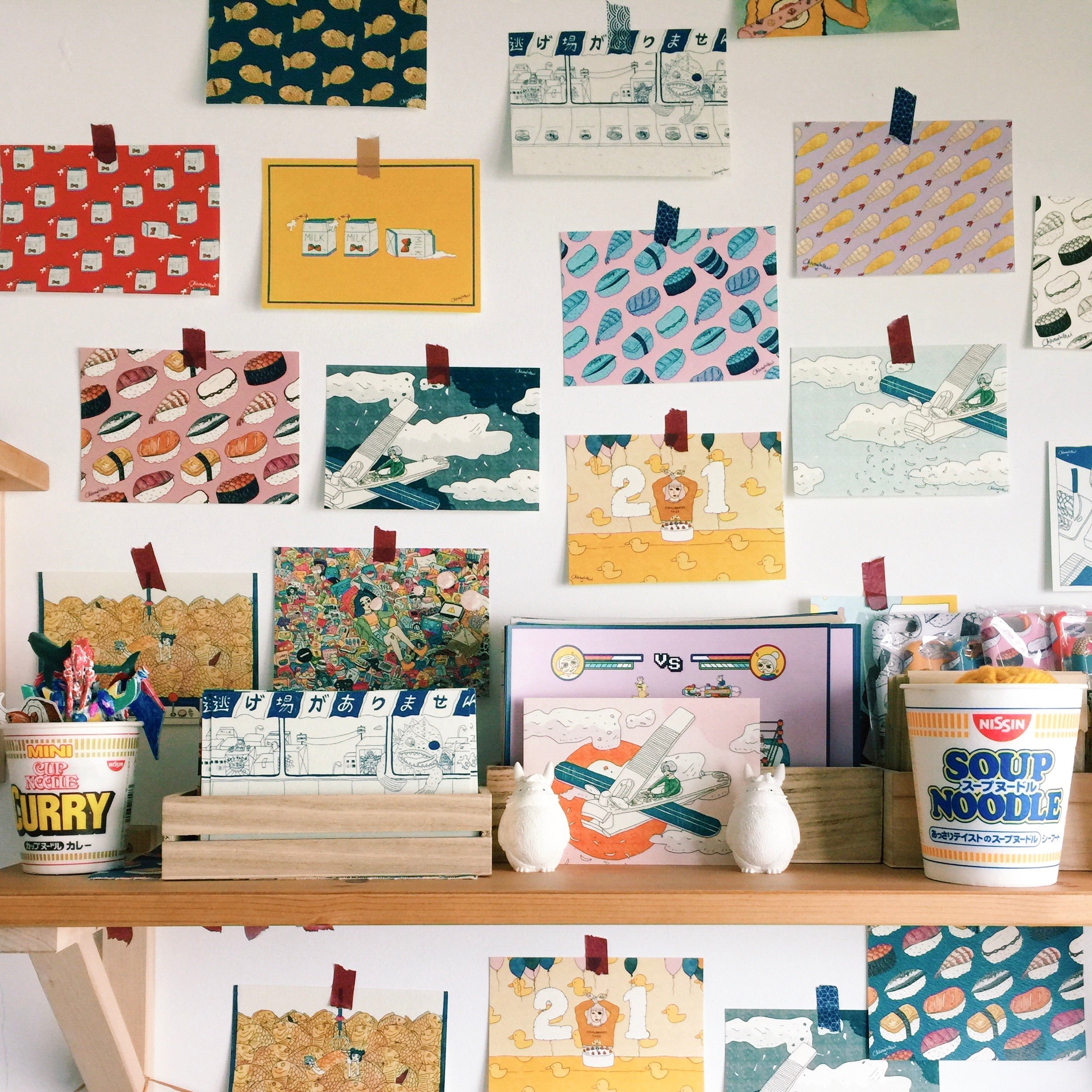 The Grass Is Grimmer On The Odder Side