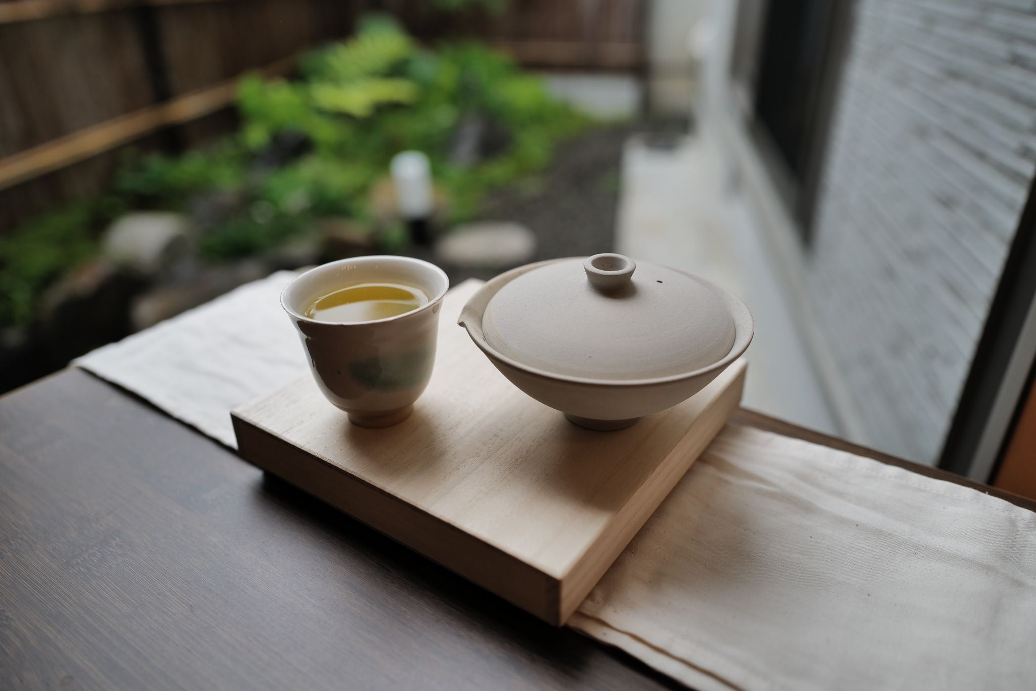 Tea Leaves