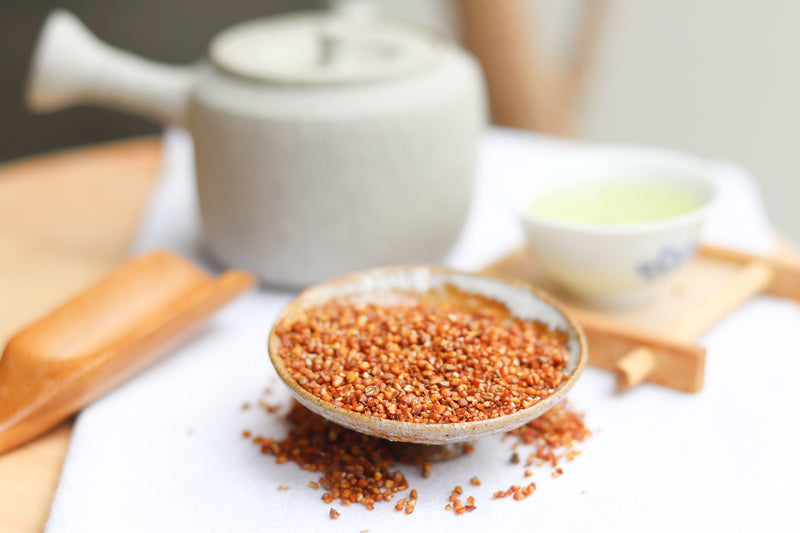 Sobacha (Buckwheat Tea)