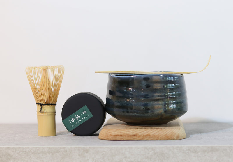 Matcha Whisking Set