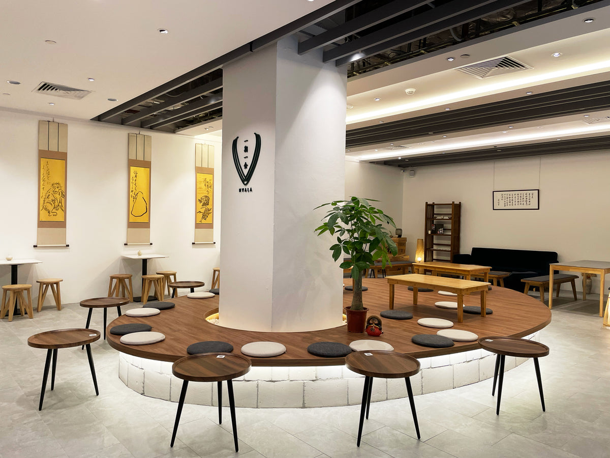Outlet Menu – Hvala Singapore