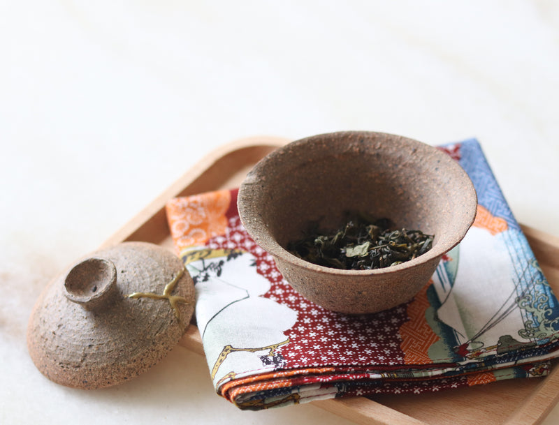 Spring's Field Saemidori Oolong