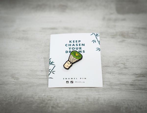 Enamel Pin