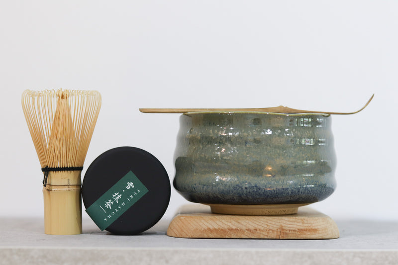 Matcha Whisking Set