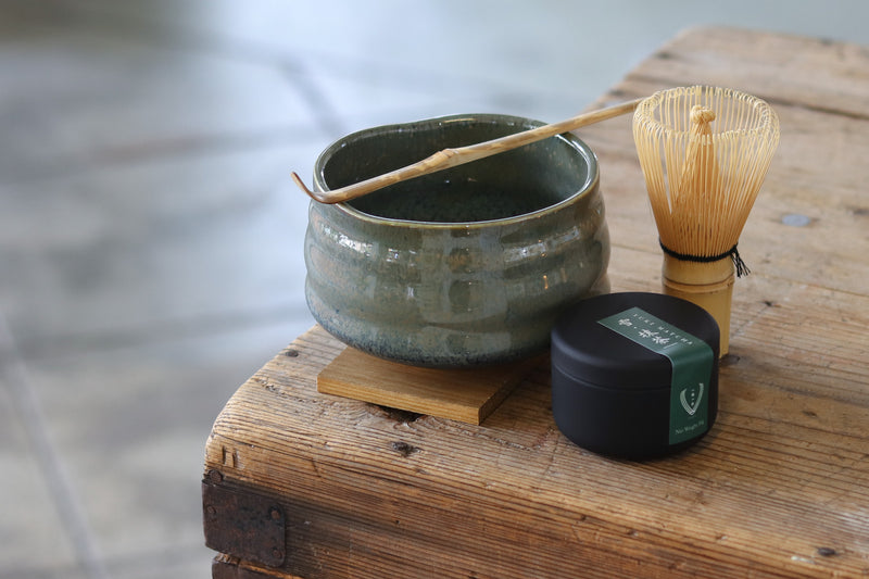 Matcha Whisking Set