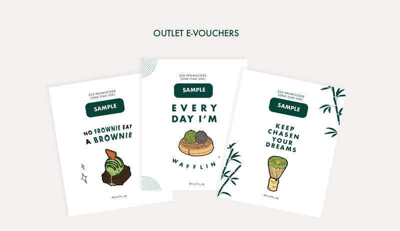 Outlet E-voucher