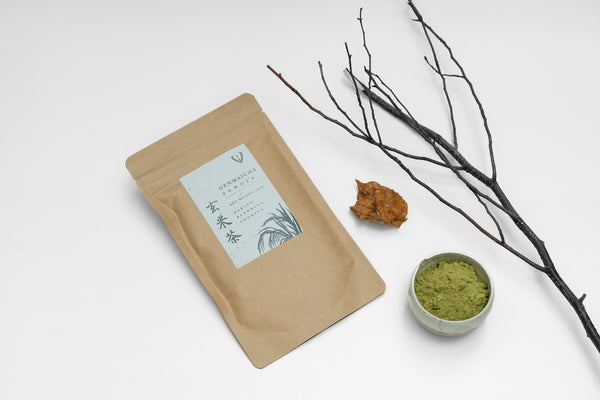 Genmaicha Powder